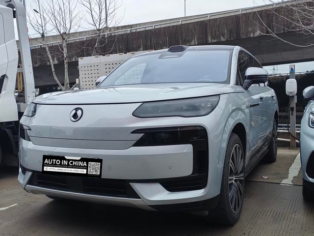 【AIC-MAR155】Denza N9 DM 2025 Flagship Edition| Chinese Used Car Exporter