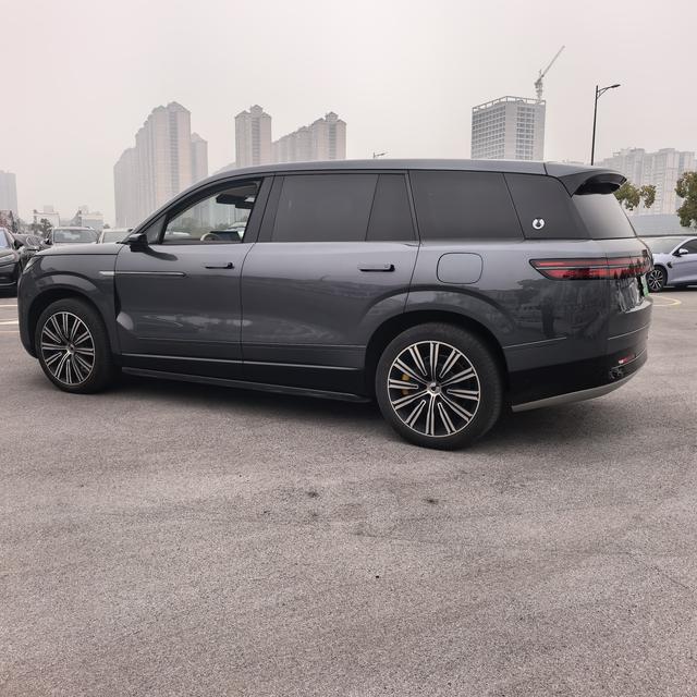 【AIC-MAR157】Denza N9 DM 2025 Flagship Edition| Chinese Used Car Exporter