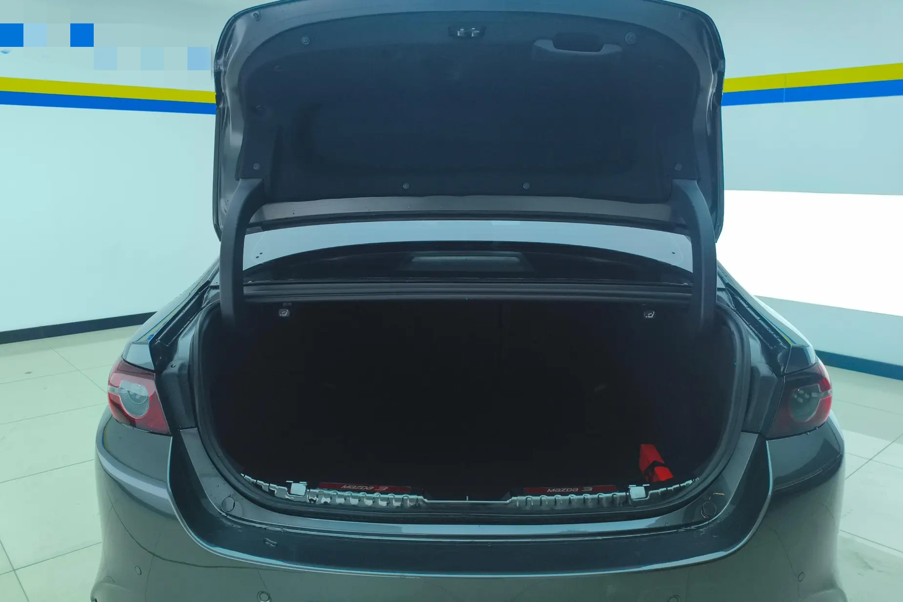 【AIC-APR67】Mazda3 Axela 2023 2.0L Automatic Elegant Edition| Pengeksport Kereta Terpakai Cina