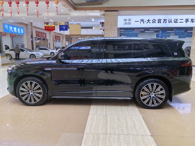【AIC-MAR160】Denza N9 DM 2025 Flagship Edition| Chinese Used Car Exporter