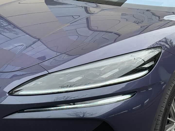 【AIC-JMAR162】Denza Z9 2024 1100km AWD Ultra| Chinese Used Car Exporter