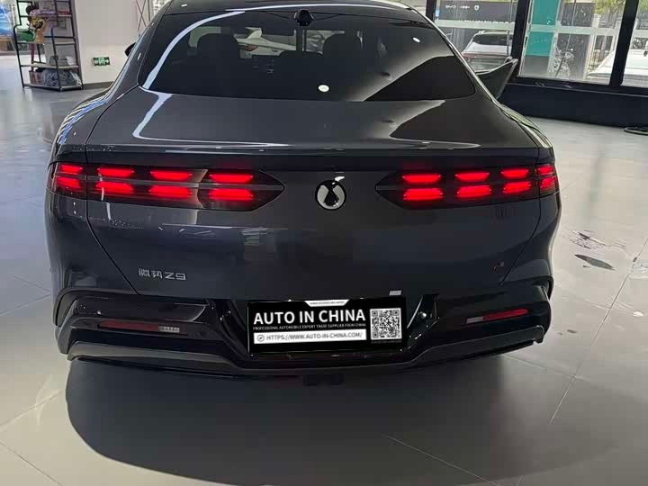 【AIC-JMAR163】Denza Z9 2024 1100km AWD Max| Chinese Used Car Exporter