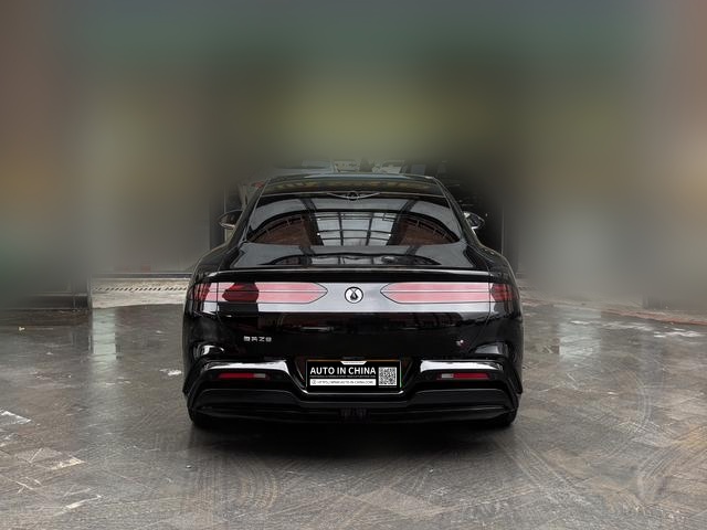 【AIC-JMAR166】Denza Z9 DM 2024 1100km AWD Max| Chinese Used Car Exporter