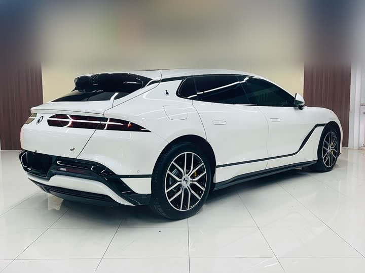 【AIC-JMAR167】Denza Z9GT 2024 1100km AWD Pro| Chinese Used Car Exporter