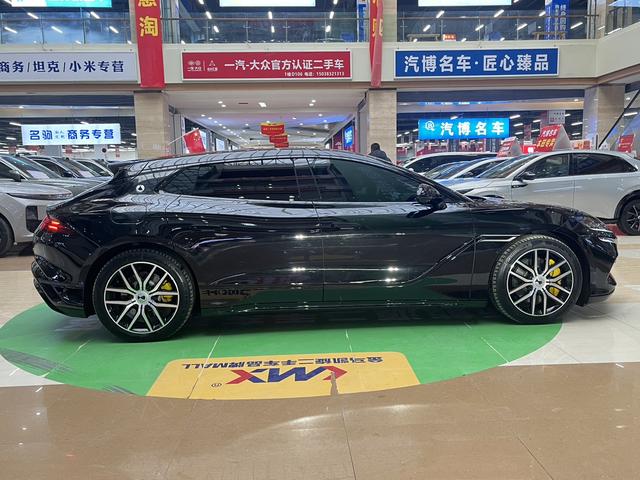 【AIC-JMAR168】Denza Z9GT EV 2024 630 AWD Pro| Chinese Used Car Exporter