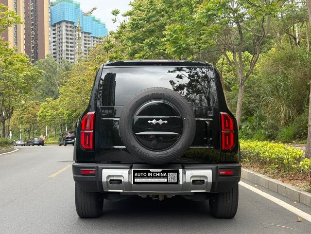 【AIC-APR05】Fangchengbao Bao 5 2023 Navigator Edition| Chinese Used Car Exporter