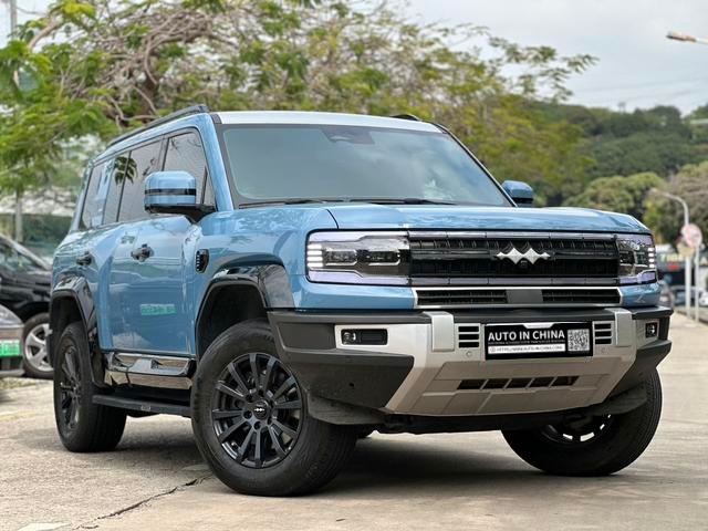 【AIC-APR08】Fangchengbao Bao 5 2023 Navigator Edition| Chinese Used Car Exporter