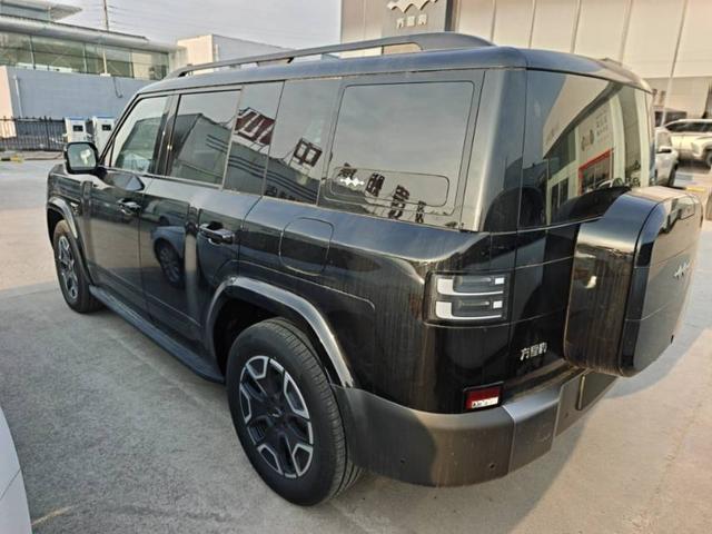 【AIC-APR10】Fangchengbao Tai 7 พีวี 2025 135km FWD Pro Edition| ผู้ส่งออกรถยนต์ใช้แล้วของจีน