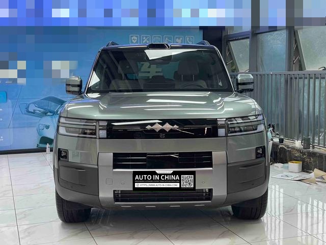 【AIC-APR12】Fangchengbao Tai 7 พีวี 2025 190km AWD Ultra Edition| ผู้ส่งออกรถยนต์ใช้แล้วของจีน
