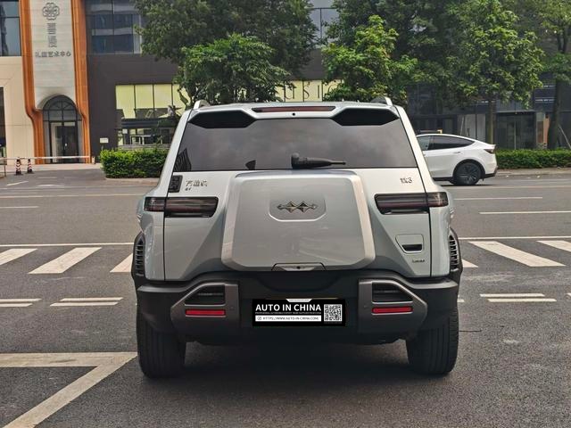 【AIC-APR16】Fangchengbao Tai 3 2025 501km RWD Max Edition| ผู้ส่งออกรถยนต์ใช้แล้วของจีน