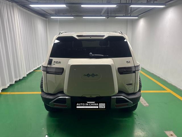 【AIC-APR17】Fangchengbao Tai 3 2025 501km RWD Max Edition| ผู้ส่งออกรถยนต์ใช้แล้วของจีน