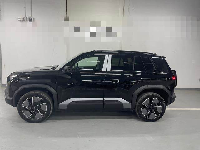 【AIC-APR20】Fangchengbao Tai 3 2025 501km AWD Max Edition| ผู้ส่งออกรถยนต์ใช้แล้วของจีน