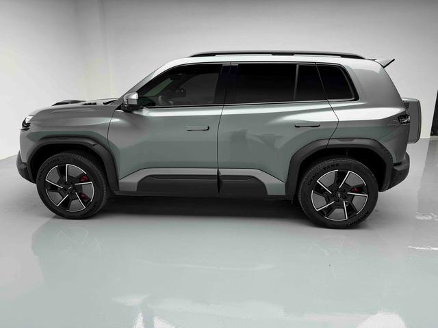 【AIC-APR23】Fangchengbao Tai 3 2025 501km AWD Ultra Edition| ผู้ส่งออกรถยนต์ใช้แล้วของจีน