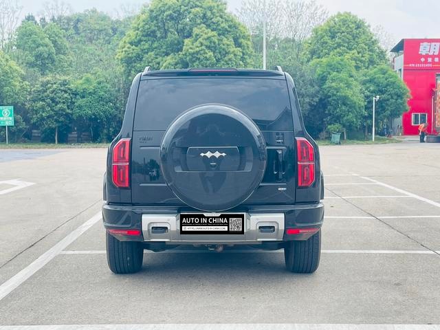 【AIC-APR31】Fangchengbao Leopard 5 2025 Tianshen Intelligent Driving Ultra Edition| ผู้ส่งออกรถยนต์ใช้แล้วของจีน