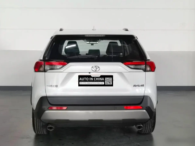 【AIC-APR90】Toyota RAV4 2023 2.0L CVT FWD Stylish Plus Edition| Chinesischer Gebrauchtwagenexporteur