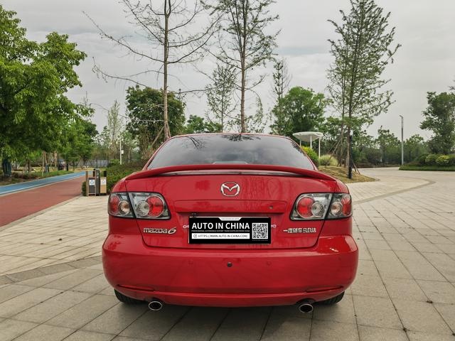 【AIC-APR43】Mazda 6 2012 2.0L Automatic Stylish Edition| ผู้ส่งออกรถยนต์ใช้แล้วของจีน