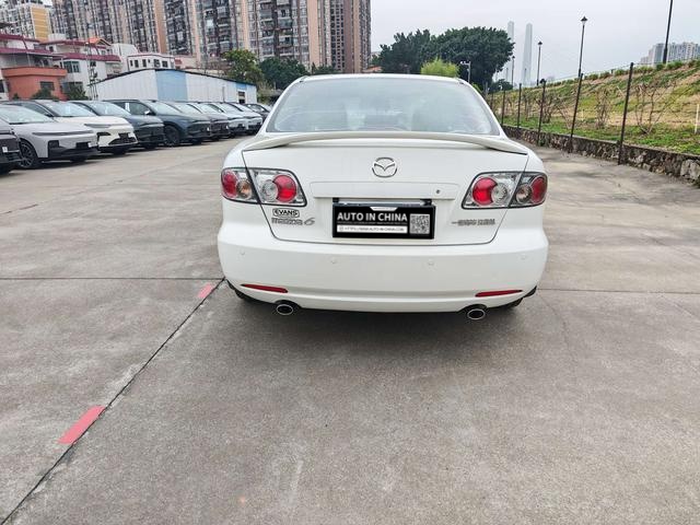 【AIC-APR48】Mazda6 2014 2.0L Automatic Classic Edition| Chinese Used Car Exporter