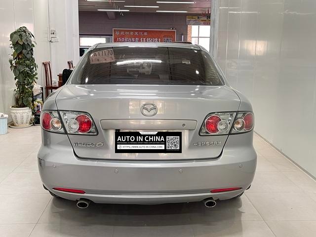 【AIC-APR49】Mazda6 2014 2.0L Automatic Classic Edition| Chinese Used Car Exporter