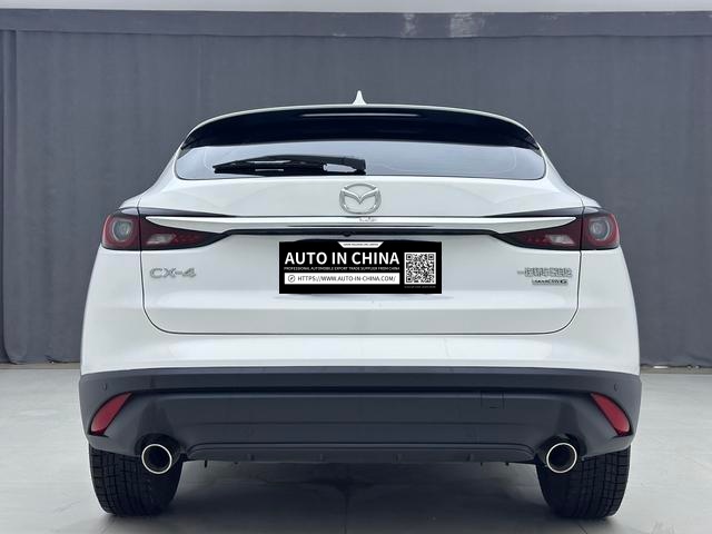 【AIC-APR53】】Mazda CX-4 2021 2.0L FWD Skyactiv Exploration Edition| Chinese Used Car Exporter