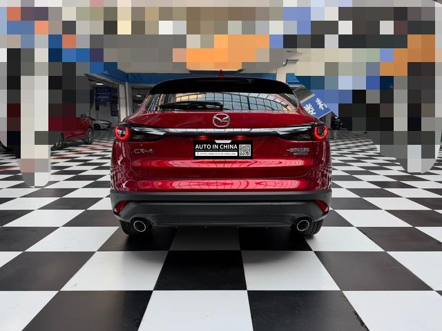 【AIC-APR54】】Mazda CX-4 2021 2.0L FWD Skyactiv Exploration Edition| Chinese Used Car Exporter