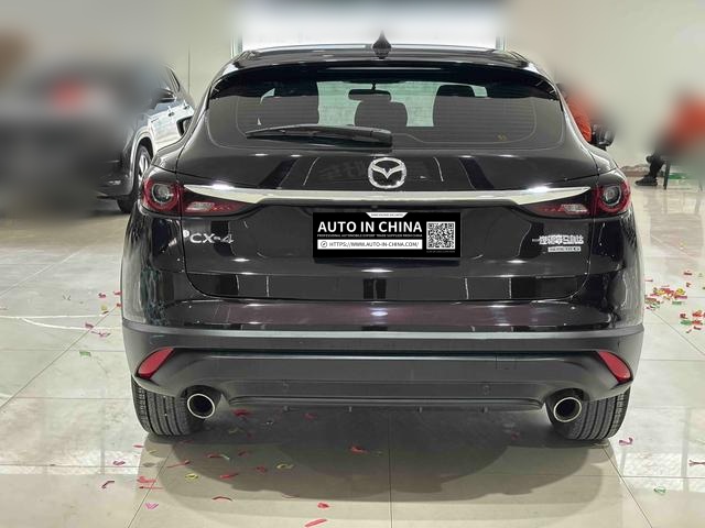 【AIC-APR55】Mazda CX-4 2021 2.0L FWD Skyactiv Exploration Edition| Chinese Used Car Exporter
