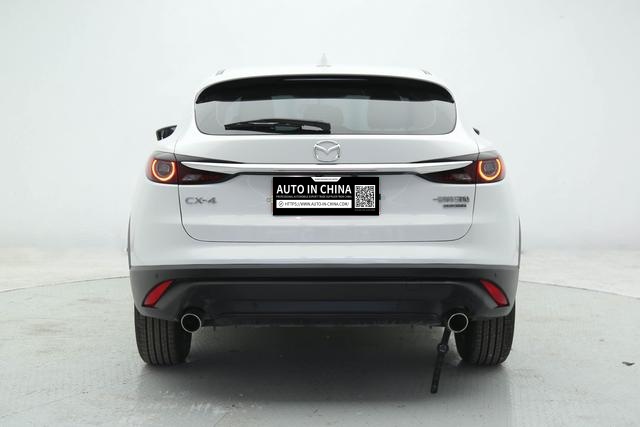 【AIC-APR56】Mazda CX-4 2021 2.0L FWD Skyactiv Active Edition| Chinese Used Car Exporter