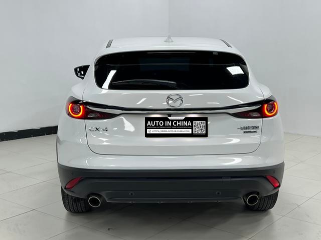 【AIC-APR57】Mazda CX-4 2021 2.0L FWD Skyactiv Active Edition| Chinese Used Car Exporter