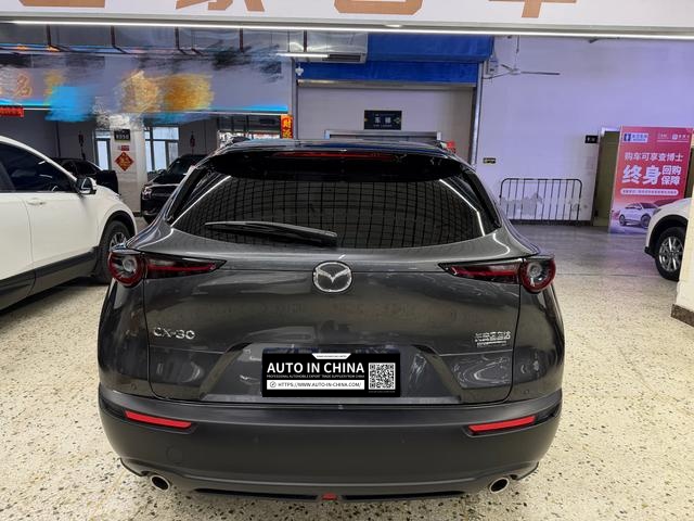 【AIC-APR60】Mazda CX-4 2022 2.0L Automático Joy Edition| Exportador chino de autos usados