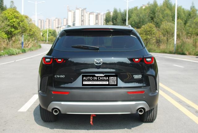 【AIC-APR61】Mazda CX-50 2023 2.5L Automatic Smart Driving Edition| Pengeksport Kereta Terpakai Cina