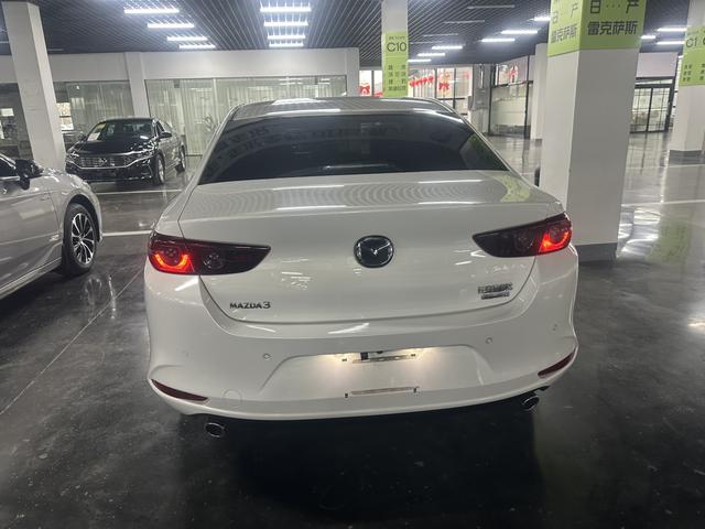 【AIC-APR64】Mazda3 Axela 2025 2.0L Automatic Premium Edition| Pengeksport Kereta Terpakai Cina
