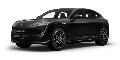 AVATR 11 Dark Knight Edition| Exportación de vehículos nuevos: sin período de espera de 180 días