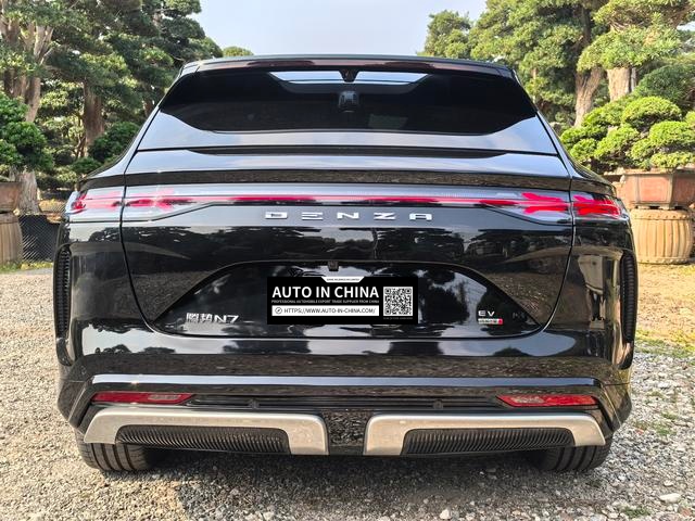 【AIC-JMAR141】Denza N7 2025 702 RWD Smart Driving Dual LiDAR Premium| Chinese Used Car Exporter