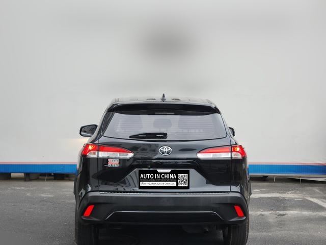 【AIC-APR100】Toyota Corolla Cross 2024 2.0L CVT Edisi Pelopor| Eksportir Mobil Bekas Cina