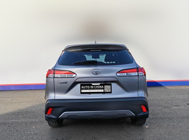 【AIC-APR103】Toyota Corolla Cross 2024 2.0L CVT Pioneer Edition| ผู้ส่งออกรถยนต์ใช้แล้วของจีน