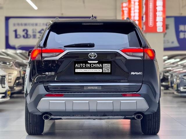 【AIC-APR110】Toyota RAV4 2024 2.0L CVT 2WD Fashion Plus Edition| ผู้ส่งออกรถยนต์ใช้แล้วของจีน
