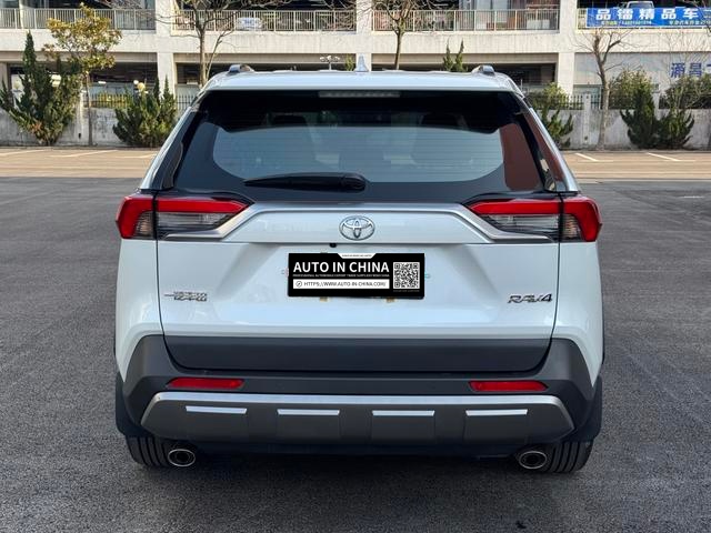 【AIC-APR111】Toyota RAV4 2024 2.0L CVT 2WD Fashion Plus Edition| ผู้ส่งออกรถยนต์ใช้แล้วของจีน