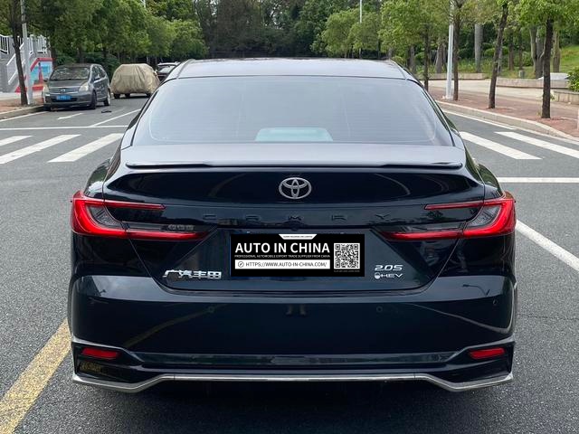 【AIC-APR114】2024 Toyota Camry Hybrid 2.0HXS Sport Plus Edition| ผู้ส่งออกรถยนต์ใช้แล้วของจีน