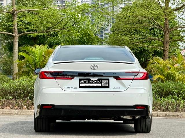 【AIC-APR122】2026 Toyota Camry 2.0S Sport Edition| Chinese Used Car Exporter