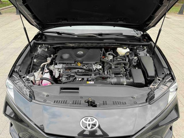 【AIC-APR123】2026 Toyota Camry Hybrid 2.0HSE Sport Lite Edition| Chinese Used Car Exporter