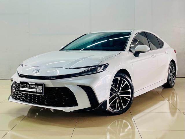 【AIC-APR124】2026 Toyota Camry Hybrid 2.0HSE Sport Lite Edition| Chinese Used Car Exporter