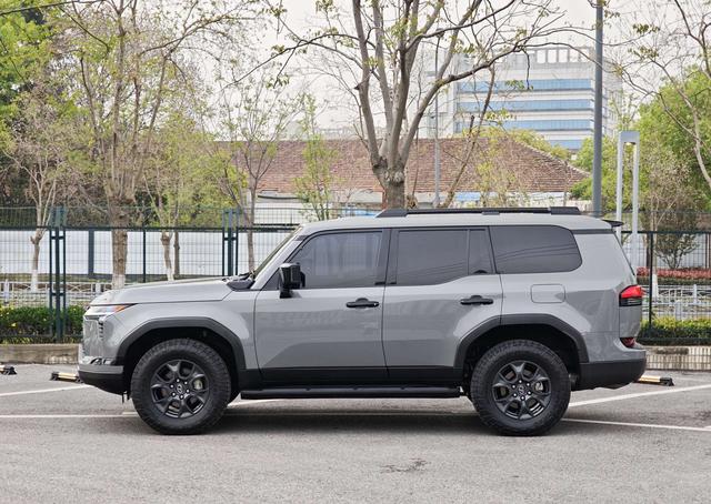 【AIC-APR128】2024 Lexus GX 550h OVERTRAIL Far Peak Edition| Chinese Used Car Exporter