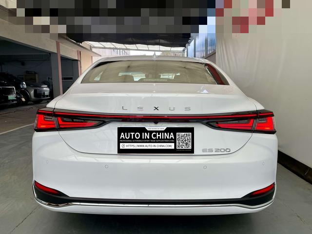 【AIC-APR135】2025 Lexus ES 200 Premium Enjoyment Edition| Chinese Used Car Exporter