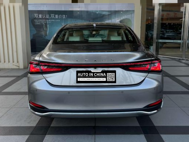 【AIC-APR136】2025 Lexus ES 200 Premium Enjoyment Edition| Chinese Used Car Exporter