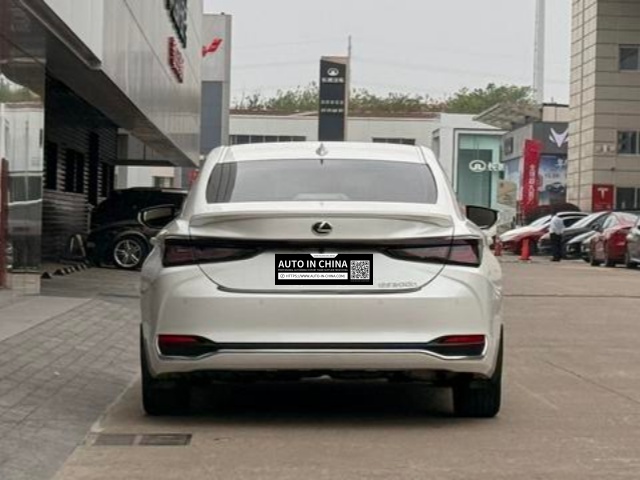 【AIC-APR140】2025 Lexus ES 200 프리미엄 엔조이먼트 에디션| 중국 중고차 수출업체