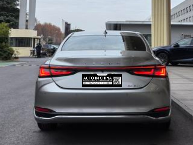 【AIC-APR149】2025 Lexus ES 200 Premium Enjoyment Edition| Chinese Used Car Exporter