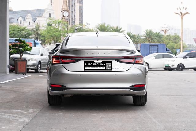 【AIC-APR151】2025 Lexus ES 300h Premium Enjoyment Edition| Chinese Used Car Exporter