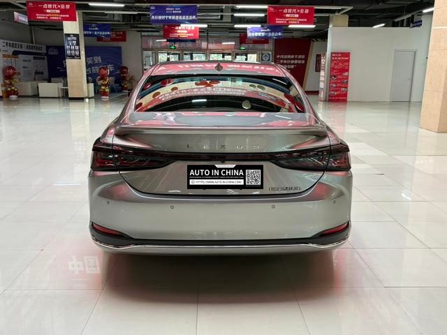 【AIC-APR154】2025 Lexus ES 300h Premium Enjoyment Edition| Exportador Chinês de Carros Usados