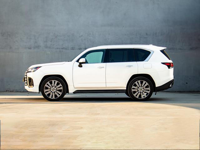 【AIC-APR157】2025 Lexus LX 700h Frontier Edition| Exportador Chinês de Carros Usados