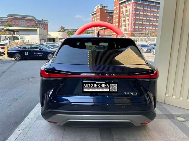 【AIC-APR161】2026 Lexus RX 300 AWD Prestige Edition| Exportador Chinês de Carros Usados