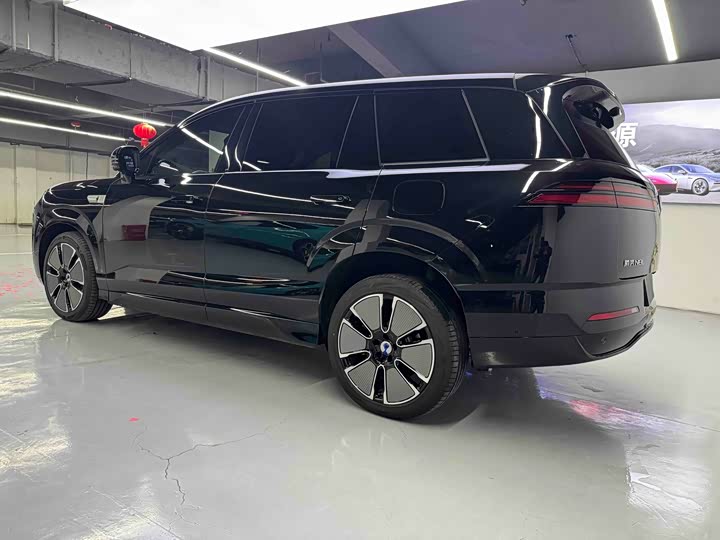 【AIC-JMAR144】Denza N8L DM-i Premium 2025| Chinese Used Car Exporter